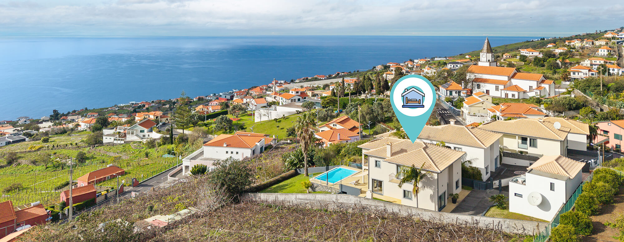 Madeira Island Villas - Calheta