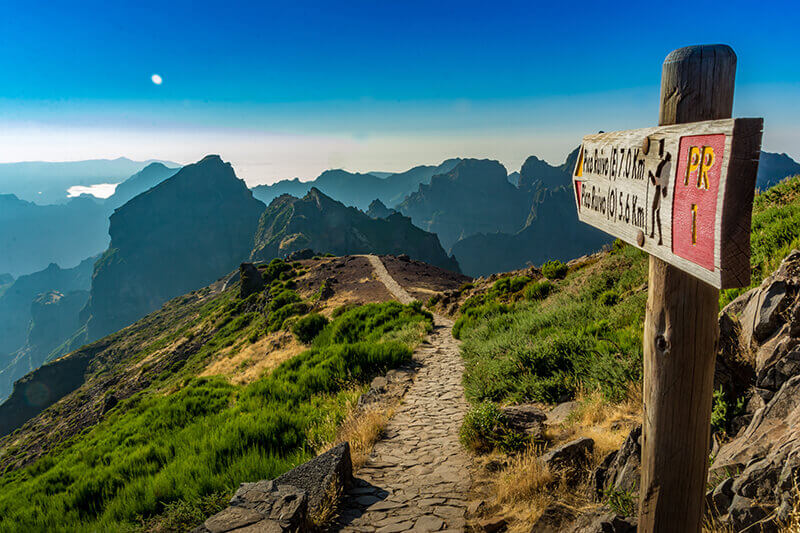 Pico do Arieiro