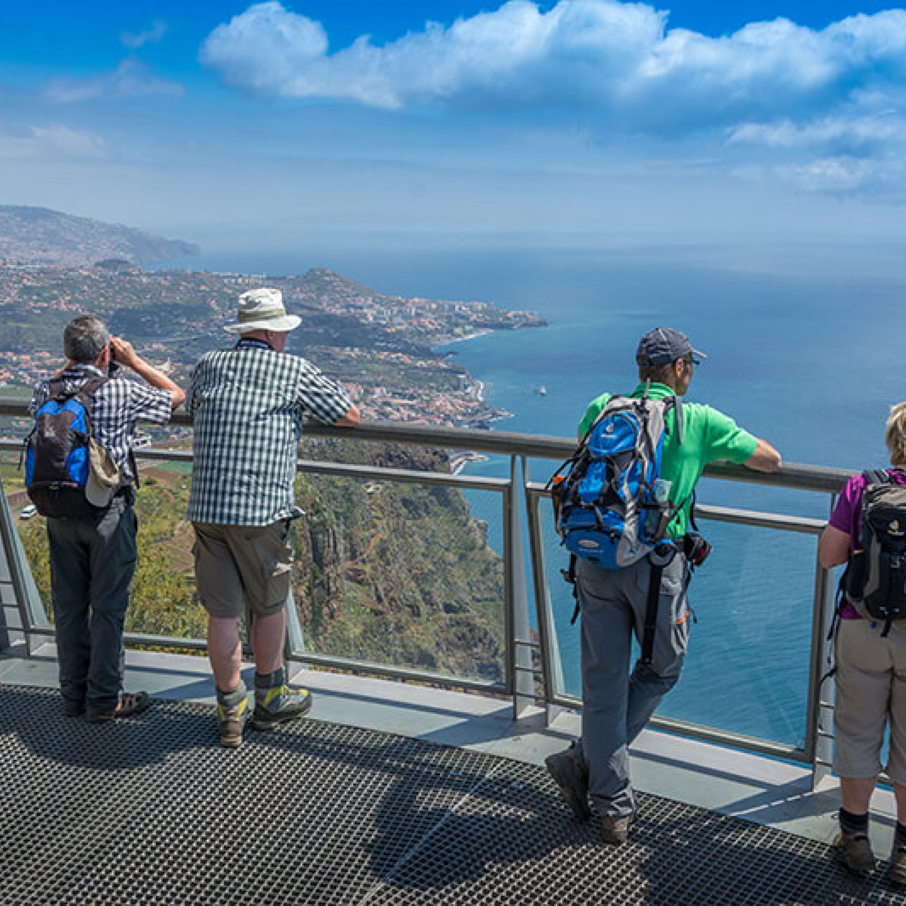 Cabo Girão Skywalk