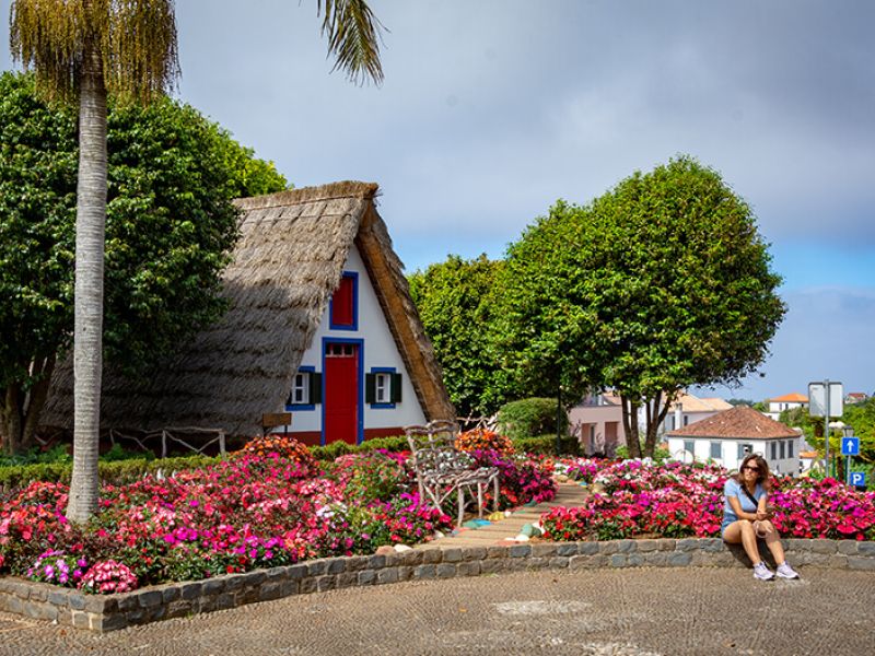 Santana House